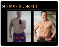 Tip Of The Month